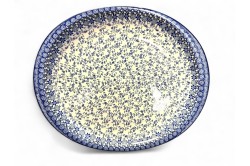 B45 Bunzlau Ovale Serveerschaal 3427X Diversen